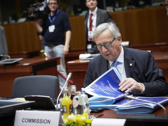 Το πρόγραμμα του Ζαν Κλόντ Γιούνκερ στην Αθήνα