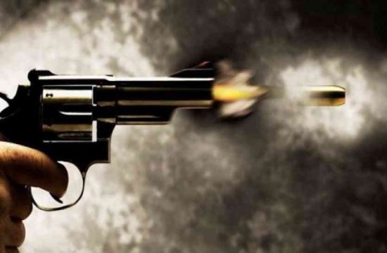 Ένας τραυματίας από πυροβολισμό στον Άγιο Παντελεήμονα