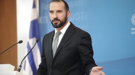 Τζανακόπουλος: Βαδίζουμε προς συμφωνία στις 21 Ιουνίου για καθαρή έξοδο