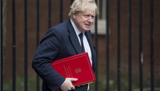 Ο Ρώσος πρεσβευτής στο Λονδίνο ζήτησε συνάντηση με τον Μπόρις Τζόνσον για την υπόθεση Σκριπάλ