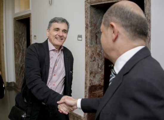 Σκληρή «γραμμή» και από τον διάδοχο του Σόιμπλε απέναντι στην Αθήνα