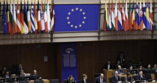 Η Ευρωβουλή εγκρίνει ψήφισμα για την  απελευθέρωση των δύο στρατιωτικών