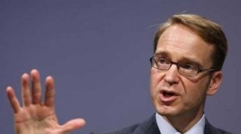 Βάιντμαν: Μη ρεαλιστική μια αύξηση επιτοκίων από ΕΚΤ το 2019