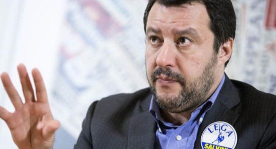 Ιταλία: Δεν συζητά με το Δημοκρατικό Κόμμα για κυβέρνηση η Λέγκα του Βορρά