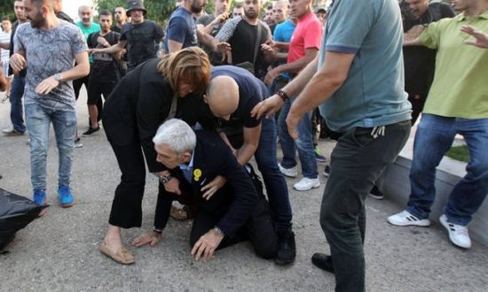 Πολιτικοί κι εκπρόσωποι της αυτοδιοίκησης καταδικάζουν την άνανδρη επίθεση κατά του Γ. Μπουτάρη