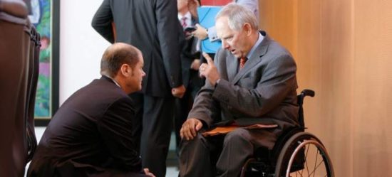 Γερμανικός Τύπος: Ο Σολτς συνεχίζει την παράδοση Σόιμπλε