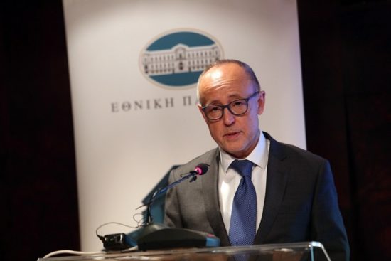 Εθνική Πανγαία: Προσφορά ομολογιών €400 εκατ. πενταετούς διάρκειας