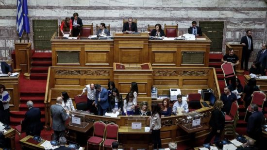 Επιστρέφει στη Δικαιοσύνη η υπόθεση Novartis