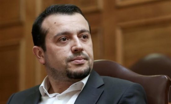 Ο Παππάς λέει τώρα να επανεξεταστεί ο φόρος 2% σε smartphones!