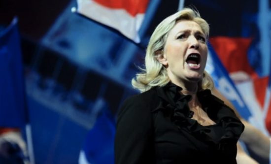 Για ευρωπαϊκό «πραξικόπημα» στην Ιταλία μιλά η Λεπέν