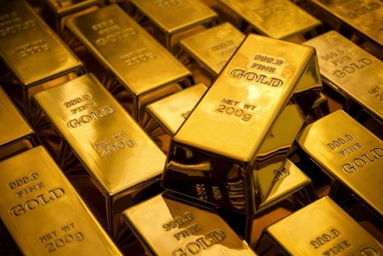 Απώλειες 0,2% για τον χρυσό λόγω δολαρίου