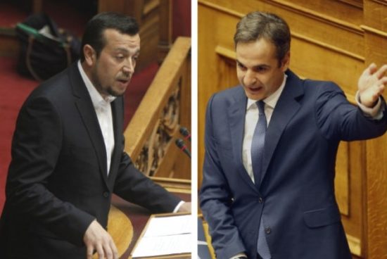 Επίθεση Παππά σε Μητσοτάκη: «Είναι πλεονάζον πολιτικό προσωπικό»