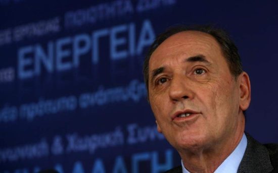 Προχωρούν οι συζητήσεις Σταθάκη- θεσμών για τα ενεργειακά