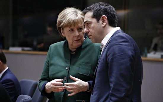 Ουάσινγκτον και Μέρκελ πιέζουν την Αθήνα για επίτευξη συμφωνίας στο Σκοπιανό