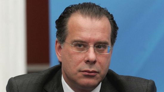 Κουμουτσάκος: Δεν δεχόμαστε την ονομασία Μακεδονία του Ίλιντεν