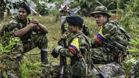 Κολομβία: Οκτώ αποστάτες των FARC σκοτώθηκαν σε επιχείρηση του στρατού