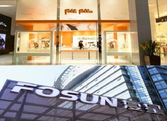 Αντιπρόεδρος Fosun: Πιστεύουμε στο μπραντ της Folli Follie