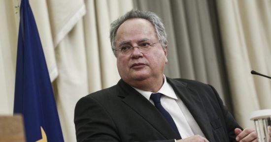 Κοτζιάς για το επεισόδιο με την κανονιοφόρο: Δεν μπορώ να κρίνω αν ήταν ατύχημα ή όχι