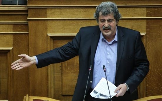 Πολάκης: Είστε βουτηγμένοι στη διαφθορά
