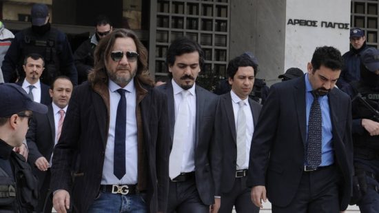 Ελεύθερος και δεύτερος από τους «8» Τούρκους