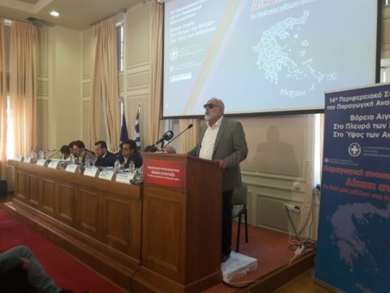 Κουρουμπλής: Αυξήθηκε κατά 17% το ναυτιλιακό συνάλλαγμα