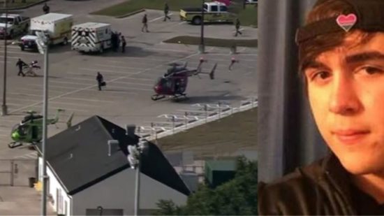 «Άφησα να ζήσουν μόνο όσους συμπαθούσα», δήλωσε ο 17χρονος μακελάρης του Τέξας