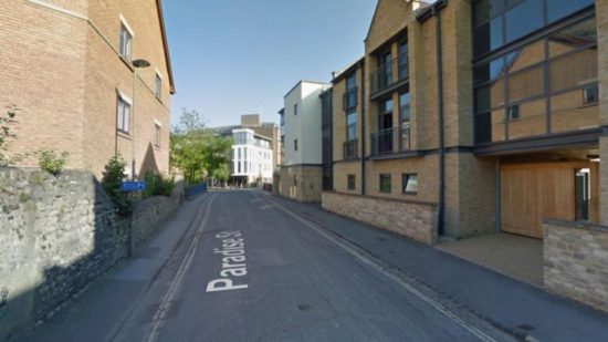 Πυροβολισμοί σε κεντρικό δρόμο της Οξφόρδης