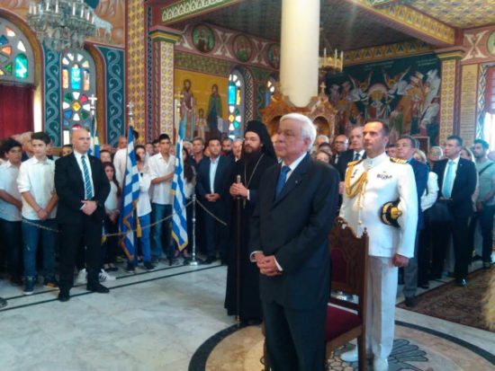 ΠτΔ: Διαχρονικώς θα υπερασπιζόμαστε την Ελευθερία έναντι παντός και με κάθε τίμημα