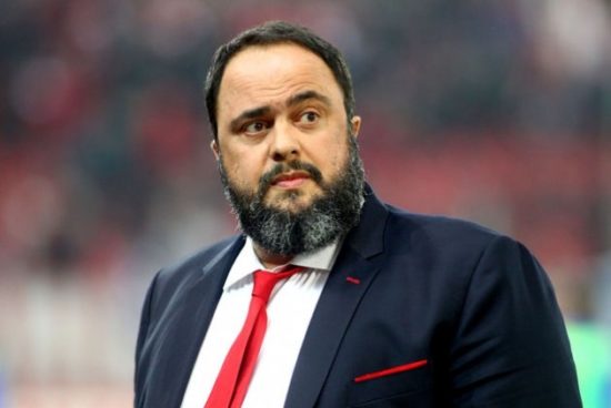 Τι απαντά ο Μαρινάκης στον Τζανακόπουλο για τις κατηγορίες σε βάρος του