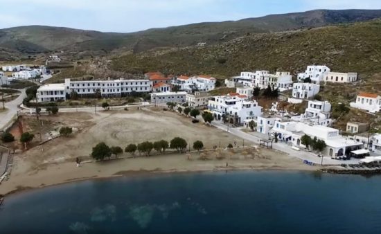 «Πράσινο» από την Κονιόρδου για το Ξενία Κύθνου