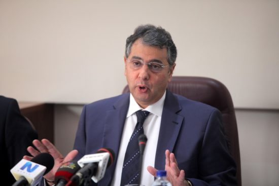 Κορκίδης: Η εργασιακή κανονικότητα αποτελεί προϋπόθεση ανάκαμψης