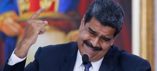 Βενεζουέλα: Επανεκλογή Μαδούρο με 67,7%