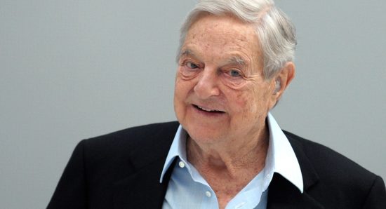 Ο Soros βλέπει μια νέα παγκόσμια χρηματοπιστωτική κρίση προ των πυλών και την ΕΕ υπό απειλή