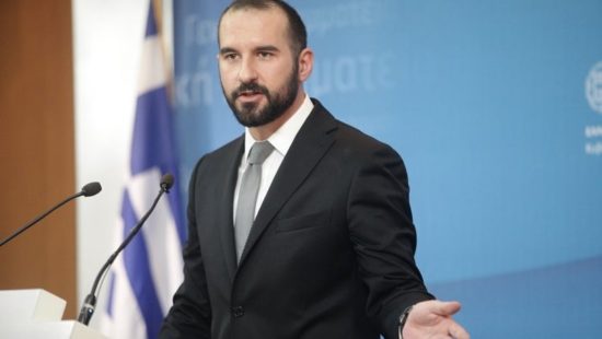 Τζανακόπουλος: Δεν υπάρχει παράταση του προγράμματος, ούτε προληπτική γραμμή στήριξης, ούτε νέο μνημόνιο