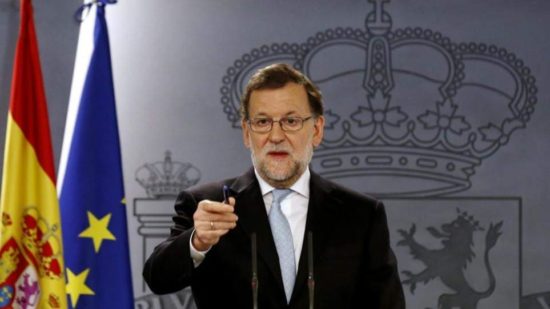 Ραχόι: Μάχη μέχρις εσχάτων για να διασώσει την ισπανική κυβέρνηση