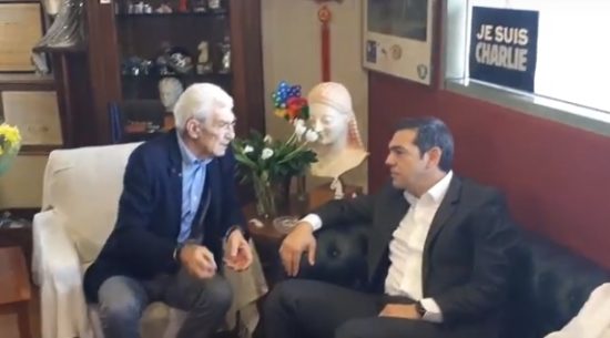 Τι είπαν Τσίπρας – Μπουτάρης στην τετ α τετ συνάντηση στη Θεσσαλονίκη