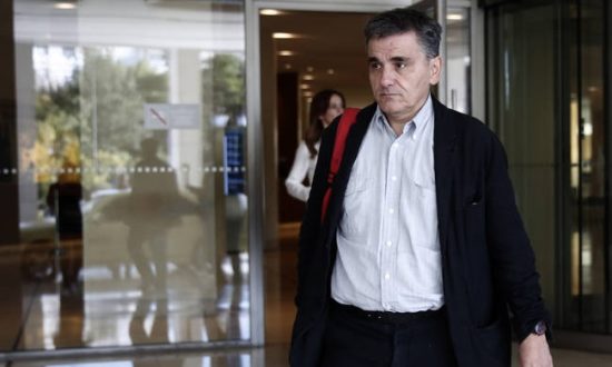 Την Τετάρτη στην Αθήνα οι επικεφαλής των Θεσμών