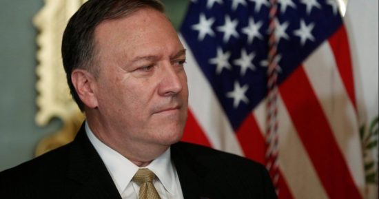 Με τον ΥΠΕΞ των ΗΠΑ Πομπέο συναντάται τη Δευτέρα ο Ν. Κοτζιάς