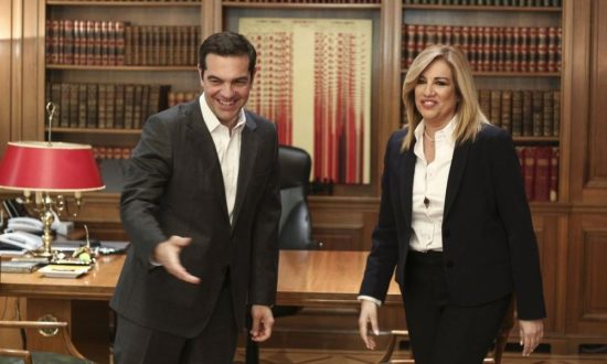 Αναζωπυρώνεται η εκλογολογία ενώ έρχεται η περικοπή των συντάξεων