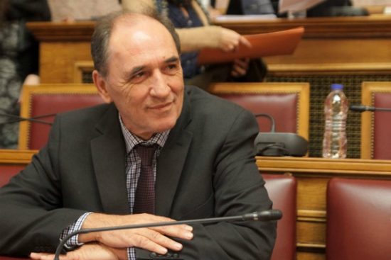 Σταθάκης: Βροχή από τροπολογίες στο ν/σ για το θαλάσσιο χωροταξικό σχεδιασμό