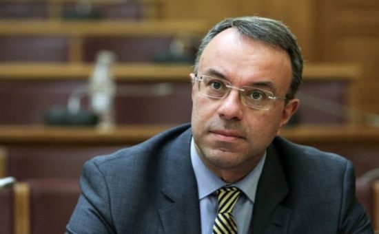 Σταϊκούρας: «Κυβέρνηση ΣΥΡΙΖΑ-ΑΝΕΛ και ρευστότητα είναι έννοιες ασύμβατες»