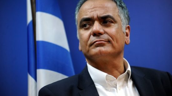 Σε διάλογο καλεί τα κόμματα ο Σκουρλέτης για την κατάτμηση της Β’ Αθηνών
