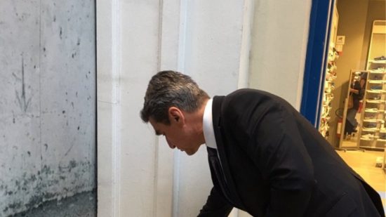 Λοβέρδος: Τιμούμε τους νεκρούς της Marfin – Συνεχίζουμε τον αγώνα για δημοκρατία