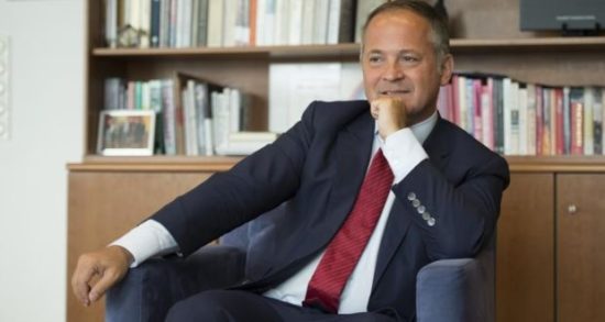 Κερέ (ΕΚΤ): Εμμένει στην άποψη περί τερματισμού του QE εντός 2018