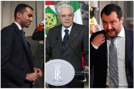 Τι προβλέπει το κοινό κυβερνητικό πρόγραμμα των λαϊκιστών στην Ιταλία