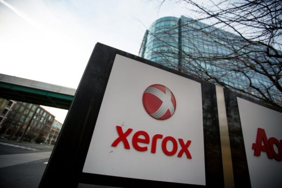 Xerox: Σε κίνδυνο η συμφωνία με τη Fujifilm μετά την αποχώρηση του CEO