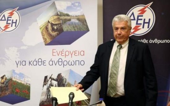 Παναγιωτάκης: Υπάρχει ενδιαφέρον από την ελληνική βιομηχανία για το 40% της ΔΕΗ