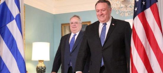 Αθήνα και Σκόπια επιστρέφουν στις τέσσερις προτάσεις Νίμιτς για το ονοματολογικό