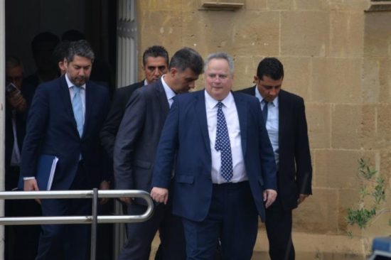 Βαριές εκφράσεις Κοτζιά στο κυπριακό δικαστήριο: Ούτε επί χούντας δεν διασύρθηκε έτσι η Ελλάδα