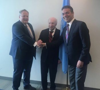 Τα έχουν βρει σε όλα Κοτζιάς και Ντιμιτρόφ, ψάχνουν μόνο… το όνομα